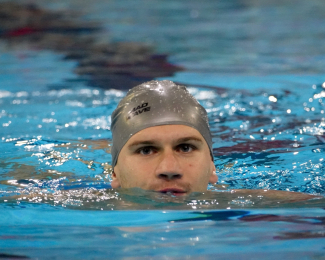 Илья Молтенинов: Тренировки в бассейне – это топ!