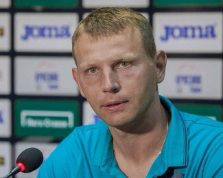 Сергей Томаров: Все матчи будут сложными, никаких проходных игр не будет