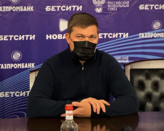 Алексей Стукалов: «Мы свои моменты не забили, «Алания» их реализовала»
