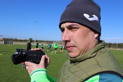 Ришат Мухутдинов: «Быть футбольным видеооператором - это колоссальный стресс»