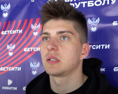 Тимур Жамалетдинов: «Поставил себе цель забить еще 3-4 гола до конца чемпионата»