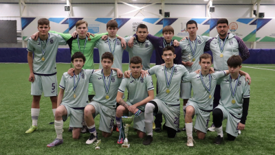 «Уфа» U-17 – Чемпион Республики Башкортостан!