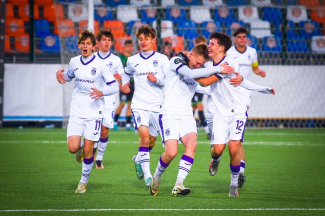 «Уфа» U-18 – бронзовый призер ЮФЛ-Приволжье 2024!